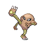hitmonlee sprite