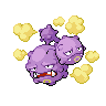 weezing sprite