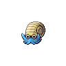 omanyte sprite