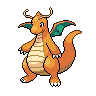 dragonite sprite