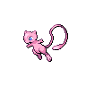 mew sprite