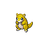 sandshrew sprite