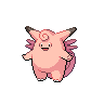 clefable sprite