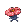 vileplume sprite