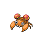 paras sprite