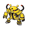 electivire sprite