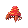 parasect sprite