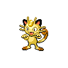meowth sprite