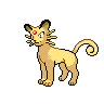 persian sprite