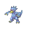 golduck sprite