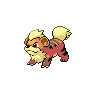 growlithe sprite