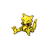 abra sprite
