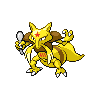 kadabra sprite