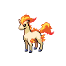 ponyta sprite