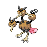 dodrio sprite