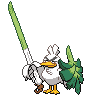 sirfetchd sprite