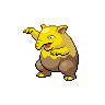 drowzee sprite