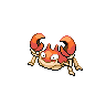 krabby sprite