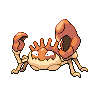 kingler sprite