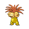 exeggutor shiny sprite