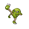 hitmonlee shiny sprite
