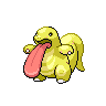 lickitung shiny sprite