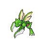 scyther shiny sprite