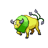 tauros shiny sprite
