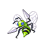 beedrill shiny sprite