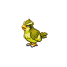 pidgey shiny sprite