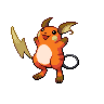 raichu shiny sprite
