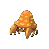 parasect shiny sprite