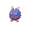 venonat shiny sprite