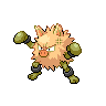 primeape shiny sprite