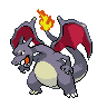 charizard shiny sprite