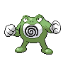 poliwrath shiny sprite