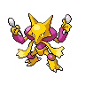 alakazam shiny sprite