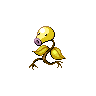 bellsprout shiny sprite