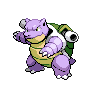 blastoise shiny sprite
