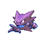 haunter shiny sprite